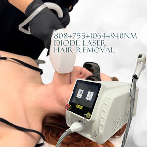 Depiladora Láser de Diodo Permanente 755 808 1064, Depilación Definitiva, <span class=keywords><strong>Afeitado</strong></span> y Eliminación del Vello, Logotipo OEM, Láser de Depilación - Product Image 4
