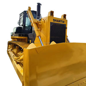 Garantía de calidad Excavadoras Shantui SD32 Bulldozer y SD13 SD16 usadas a la venta en China - Product Image 1