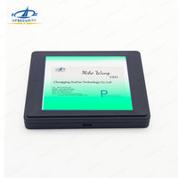 Escáner de Huellas Dactilares HFSecurity Bioslim10 FAP60 442, Certificado por el FBI, Escáner de Diez Dedos con API SDK Gratuita
