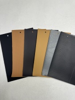Produits en cuir synthétique PVC de qualité supérieure à base d'eau et sans solvant pour l'intérieur de voiture, les sièges de voiture, les yachts, respectueux de l'environnement