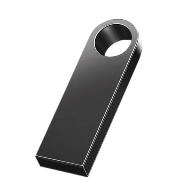 Mini Metal Usb 8GB 16GB 32GB 64GB 128GB 256GB 1TB 2TB Bulk Usb Stick Custom Pendrive Usb Flash Drive case 2.0 3.0 for logo 128MB