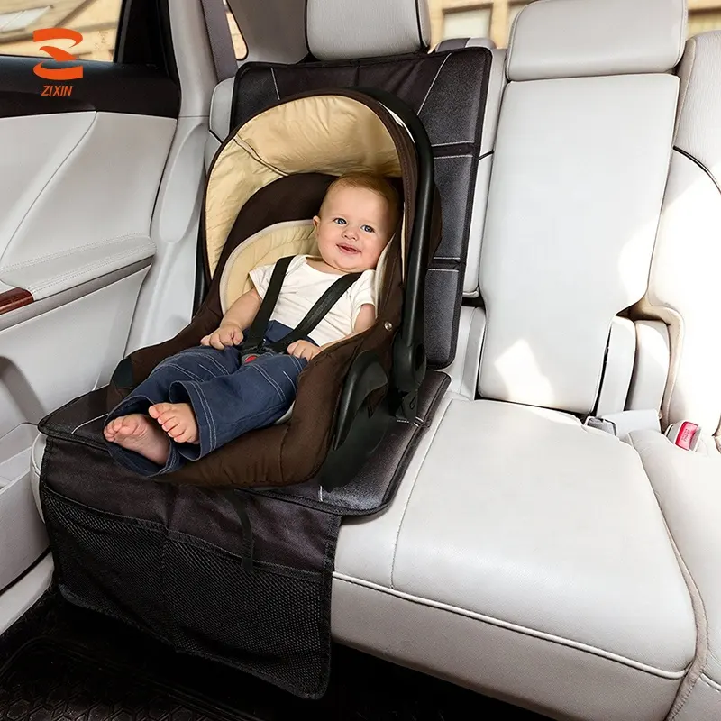 Deluxe תינוק בטיחות רכב מושב מכסה מושב מגן לרכב מושב