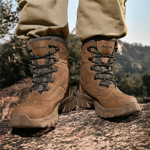 Zapatos Casuales <span class=keywords><strong>de</strong></span> <span class=keywords><strong>Hombre</strong></span> <span class=keywords><strong>para</strong></span> Exteriores, Estilo Occidental, 2026, Alta Calidad, Duraderos, Cierre con Cordones, Suela <span class=keywords><strong>de</strong></span> Goma, <span class=keywords><strong>para</strong></span> Todas las Temporadas - Product Image 6