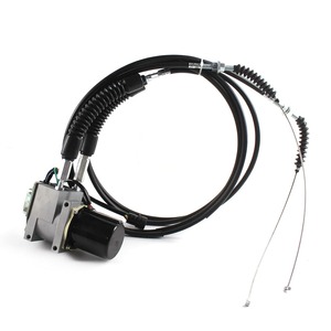 อะไหล่รถขุด 320L 330L มอเตอร์เร่งความเร็ว 7Y-5571 7Y5571 - Product Image 5