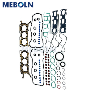 Kit Gasket Overhaul Mesin untuk Ford Explorer 3.5 F-150 Edge FLEX INTERCEPTOR SEDAN T35PDED 3.5L V6 Aksesoris Mobil AT4Z-6079-B - Product Image 2