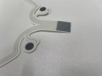 Ustom-lectros enjuagados con ydrogel para edical, edical evice y mart