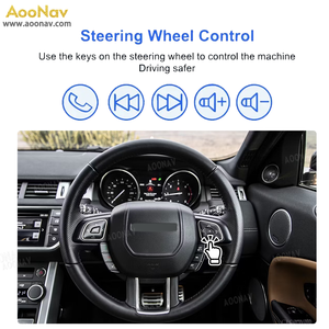 Caja decodificadora Linux Mirror link para Land Rover Range Rover Evoque L551 L538 2012- 2018 actualización inalámbrica de Apple CarPlay Android - Product Image 6