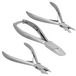 Durable High Quality Fully Customized Stainless Steel Manual Podiatry Instruments Sets OEM Service Autoclavable Reusable CE - Product Image 1