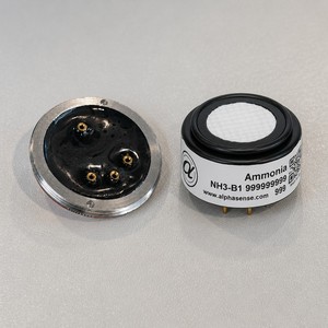Sensor de Gas Electroquímico NH3 Original Alphasense 7NE/NH3-100 0-100ppm Serie 7 - Product Image 1