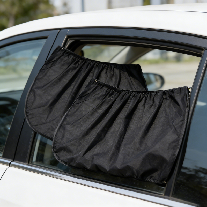 Hot Sale Universal Car Window Screen