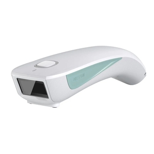 NETUM C200 pembaca RFID gigi biru NFC 134.2kHz 125kHz mendukung FDX-B(ISO11784/85) EMID pemindai RFID untuk hewan - Product Image 1