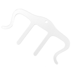 Soporte para Libros de <span class=keywords><strong>M</strong></span>úsica, Sujetador de Páginas en Forma de <span class=keywords><strong>M</strong></span>, Accesorios de Plástico para Instrumentos, para Piano, Transparente - Product Image 1