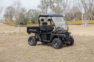 Nouveau modèle 2024, benne basculante, cargo, camping, treuil, pare-chocs, véhicule tout-terrain utilitaire, directement de l'usine - Product Image 2