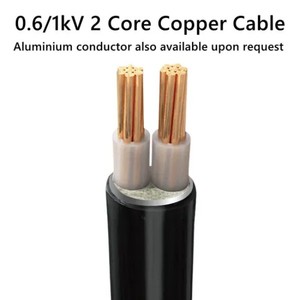 Material Eléctrico <span class=keywords><strong>Rz1</strong></span>-K 0.6/1kV, <span class=keywords><strong>Cable</strong></span> de Alimentación Unipolar con Conductor de Cobre, Tamaños de 1X25mm2 a 1X240mm2 - Product Image 4