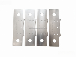 Bouchon de boisson d'emballage en plastique anneau antivol lame de refendage pour bouchon de bouteille coupant la norme <span class=keywords><strong>SACMI</strong></span> ISLIT - Product Image 6