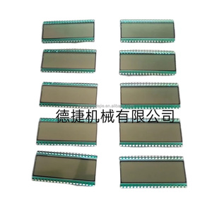 ใช้สำหรับ kobelco เครนคอมพิวเตอร์จอแสดงผล TCC-3 LCD20 + 20ขา RK25 LCD - Product Image 6