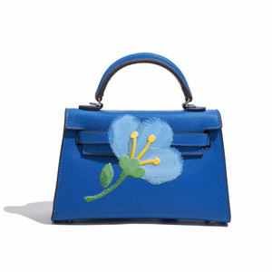 Bolso de Mano de Cuero de 19CM para Mujer, Diseño de Marca, Venta al Por Mayor de Fábrica, Bolso de Hombro y Bandolera para el Trabajo - Product Image 5