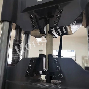 Hydraulic Tensile Testing Machine Digital Universal Material Strength Tester for Metal <b>Plastic</b> <b>Rubber</b> CE Certified Hydraulic Uni - Product Image 4