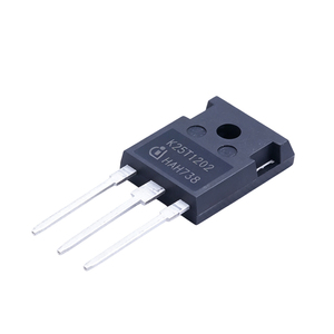 HT ต้นฉบับใหม่อินฟิเนียน IKW25N120T2 TO-247-3 1200V 50A TrenchStop2 ทรานซิสเตอร์ IGBT - Product Image 1