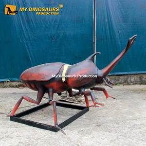 Mon Dino Décoratif Grande Taille Insectes Coléoptères À Vendre - Product Image 2
