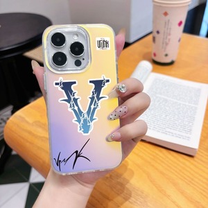 卸売IMDモバイルカバーiPhone 7 8 Plus Xr Xs Xs <span class=keywords><strong>Mas</strong></span> 11 12 13 14 15 16 Pro Max Gradient Designer PC携帯電話カバー - Product Image 3