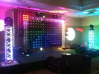 Armazón de Iluminación DJ en venta