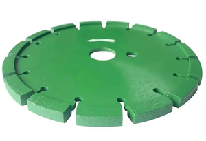 4,5 "de diámetro, 0,25" de ancho, 7/8 "-5/8", <span class=keywords><strong>hoja</strong></span> de corte para romper grietas de eje, <span class=keywords><strong>hoja</strong></span> de punta para hormigón, reparación de asfalto - Product Image 5