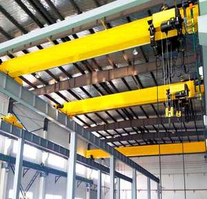 Optimice su Área de Producción con una Grúa de Tipo Europeo para un Manejo de Materiales Preciso y de Alta Velocidad - Product Image 6