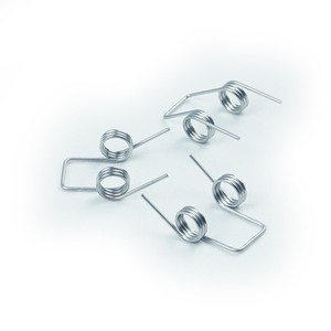Spiral Spring Stainless Steel 22mm Free Height Twist Type <b>Hardware</b> Standard Parts FB-066 - Product Image 1