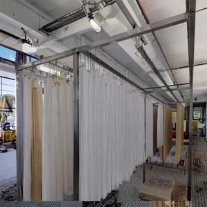 Système de membrane MBR compact à feuille plate, membrane à fibres creuses d'ultrafiltration, bioréacteur MBR pour le traitement des eaux usées - Product Image 5