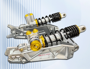 Brazo Oscilante Mejorado y Ajustable para Freno de Tambor y Disco de Motocicleta, Piezas Modificadas para Amortiguador - Product Image 2