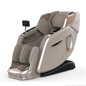 Sillón de Masaje Shiatsu con Modo de Balanceo, Técnicas de Percusión y Terapia de Calor, Estiramiento Tailandés, Silla de Masaje 4D SL Track - Product Image 2