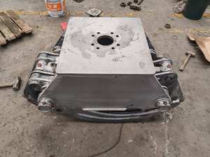 <span class=keywords><strong>Ce</strong></span> Goedgekeurde Hydraulische Kraan <span class=keywords><strong>Grapple</strong></span> Grabber Klauw Rotator Voor Bos Hout Log Hout Kern Motor Component Voor Aanhangwagen Graafmachine - Product Image 3