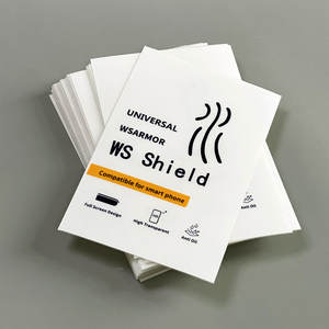 Fabricant du TPU <span class=keywords><strong>le</strong></span> plus épais au <span class=keywords><strong>monde</strong></span>, <span class=keywords><strong>film</strong></span> protecteur d'écran complet antichoc de 0,28 mm, feuille de <span class=keywords><strong>film</strong></span> A4/18*12 cm - Product Image 3