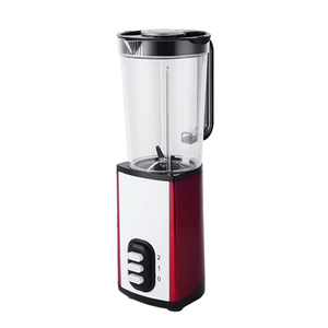 Blender électrique <span class=keywords><strong>pour</strong></span> smoothies avec moteur en cuivre pur <span class=keywords><strong>et</strong></span> lames en acier inoxydable 200W <span class=keywords><strong>Appareil</strong></span> de cuisine ménager - Product Image 3