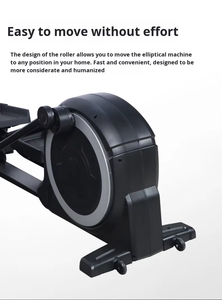 Máquina Elíptica de Diseño Innovador y Único, Recién Llegada, de Alta Calidad, Estructura Resistente, Venta al Por Mayor Personalizada - Product Image 4