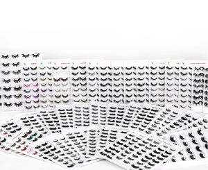 SY Shuying <span class=keywords><strong>2022</strong></span> nouveautés boîte à cils claire bande inférieure 3dlashes étui pour cils - Product Image 5