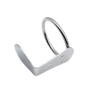 Portabevande Marino in Acciaio Inox 316 - Portabicchieri Antiruggine per Yacht, Cabina e Coperta di Imbarcazioni - Product Image 5