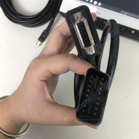 Herramienta de diagnóstico automotriz Xentry C6 para autos Benz, herramienta de diagnóstico Star Obd, similar a Mb Star C4, C5, DAS, wis, software epc, ssd