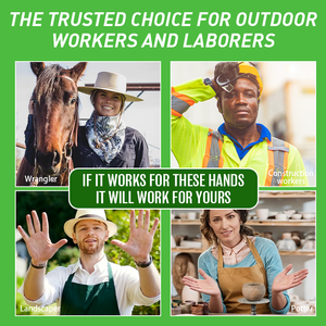 Crema Reparadora Intensiva para Manos Agrietadas GUOCUI, Absorción Rápida, FPS 50+, Resistente al Agua, No Grasosa, Protector Solar para Manos Trabajadoras - Product Image 4