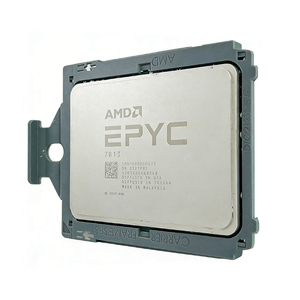 ปลดล็อค CPU รุ่น 7B13 กำลังไฟ 280W หน่วยความจำ 256MB 64-Core 2.25GHz 128 เธรด SP3 DDR4 สำหรับเซิร์ฟเวอร์ ศูนย์ข้อมูล และเวิร์กสเตชัน - Product Image 4