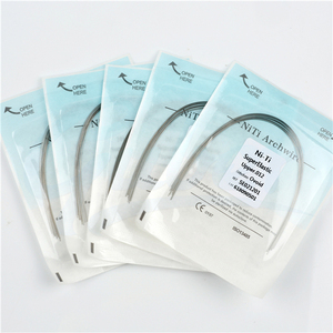 Guber <span class=keywords><strong>Amtech</strong></span> Loupes Articulador Dental Led Surgical Headlight Niti Arch Wire - Product Image 5