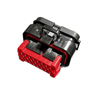 776273เสียบ1ปลั๊กเชื่อมต่อรถยนต์ OBD วินิจฉัยเครื่องยนต์ <span class=keywords><strong>ECU</strong></span> - Product Image 4