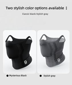 Masques Balaclavas personnalisés avec logo Kewig Design, avec trous pour lunettes, pour hommes et femmes, masques Shiesty pour moto, cyclisme, sport - Product Image 5