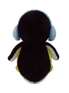 Jouets en peluche CE CPC personnalisés avec votre propre design, grand pingouin souriant, jouets en peluche apaisants pour bébé - Product Image 4