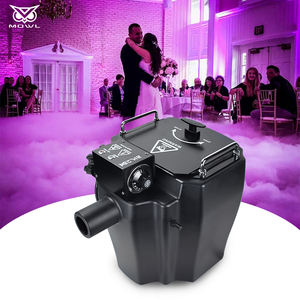 Nimbus scène événements atmosphère équipement <span class=keywords><strong>Smog</strong></span> <span class=keywords><strong>Maker</strong></span> glace sèche basse Machine à fumée 3500W glace sèche brouillard Machine pour la fête de mariage - Product Image 1