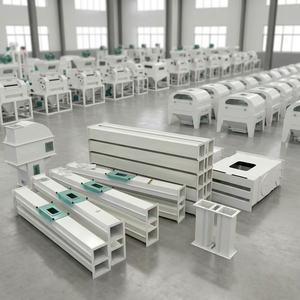 Usine de moulin à <span class=keywords><strong>farine</strong></span> d'acier de 30 TPD |   Moulin à maïs automatique |   Moulin à céréales multifonctionnel |   Profit maximal - Product Image 5