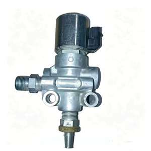 Vanne solénoïde pneumatique pour camions et autobus lourds (type frein d'échappement / vanne de purge automatique) - Product Image 1