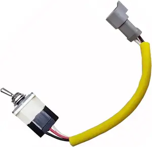 Sensor de interruptor de temperatura del refrigerante del mercado de accesorios 139-2116 interruptor de palanca para piezas de niveladora de camiones cargadores para 139 2116 11392116