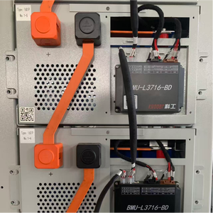 Sistema de Almacenamiento de Energía Solar para Exteriores BOX-E 2026, Gabinete para Uso Comercial - Product Image 2